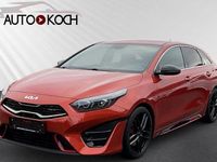 Gebraucht Kia ProCeed GT 204 PS (150 kW) 2021 Orange Kombi