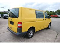 Gebraucht VW T5 84 PS (61 kW) 2011 Ginstergelb r1032 Van