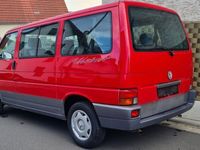 gebraucht VW T4 Allstar Allstar 2,5 Klima el. Fensterheber Tüv03/26