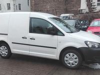 Gebraucht VW Caddy 102 PS (75 kW) 2011 Weiß Van / Kleinbus