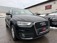 Gebraucht Audi Q2 Ambiente 140 PS (102 kW) 2014 Schwarz SUV
