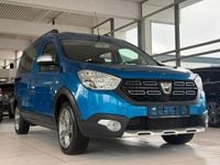 Gebraucht Dacia Dokker Stepway 131 PS (96 kW) 2019 Blau Van / Kleinbus