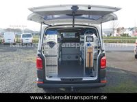 Gebraucht VW Transporter 2019 Weiss Van