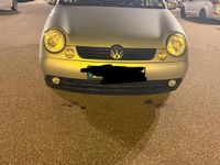 Gebraucht VW Lupo 60 PS (44 kW) 2002 Grau Kleinwagen