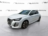 Neu Peugeot 208 Allure 101 PS (74 kW) 2025 Weiss/typ aussenverkleidung metalliclackierung Kleinwagen
