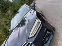 Gebraucht Audi A5 190 PS (139 kW) 2017 Schwarz Coupé