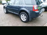 Gebraucht Land Rover Freelander 2 152 PS (111 kW) 2009 Grau SUV