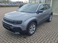 Gebraucht Jeep Avenger Altitude 101 PS (74 kW) 2024 Grau SUV