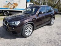 gebraucht BMW X3 xDrive20d Aut&Euro6&Xenon&Navi