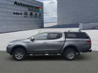 Gebraucht Mitsubishi L200 Plus 181 PS (133 kW) 2016 Titanium grey Pickup