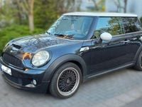 Gebraucht Mini Cooper S 174 PS (127 kW) 2007 Schwarz Kleinwagen