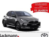 Neu Toyota Yaris Hybrid 116 PS (85 kW) 2025 Grey metallic Limousine