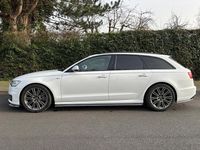 Gebraucht Audi A6 S-Line 320 PS (235 kW) 2016 Weiß Kombi
