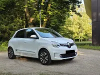Gebraucht Renault Twingo Intens 92 PS (67 kW) 2021 Weiß Kleinwagen