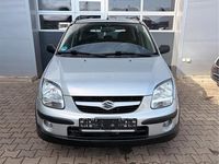 Second-hand Suzuki Ignis 99 CP (72 kW) 2004 Gri Hatchback