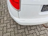 Gebraucht Skoda Roomster 69 PS (50 kW) 2012 Weiß Van / Kleinbus
