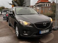 Gebraucht Mazda CX-5 150 PS (110 kW) 2014 Grau SUV