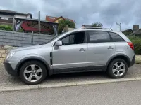 Gebraucht Opel Antara Edition 150 PS (110 kW) 2007 Grau SUV