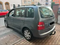 Gebraucht VW Touran 105 PS (77 kW) 2003 Grau Van / Kleinbus