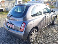 Gebraucht Nissan Micra City 65 PS (47 kW) 2005 Grau Kleinwagen
