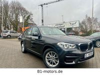Gebraucht BMW X3 Advantage 190 PS (139 kW) 2020 Grau SUV