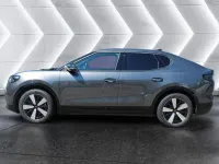 Gebraucht Ford Capri 210 kW (286 PS) 2025 Grau SUV