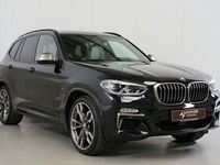 Gebraucht BMW X3 M Performance 326 PS (239 kW) 2019 Schwarz SUV