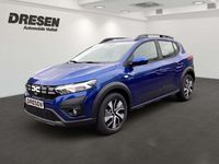 Neu Dacia Sandero Expression 91 PS (66 kW) 2025 Blau Kleinwagen