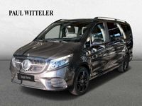 gebraucht Mercedes V250 d 4MATIC EDITION Lang KLIMA+LED+NAVI+KAMER