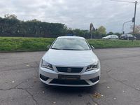 Gebraucht Seat Leon Style 131 PS (96 kW) 2019 Weiß Limousine