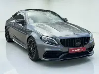 Gebraucht Mercedes C63S AMG AMG 510 PS (375 kW) 2022 Grau Coupé