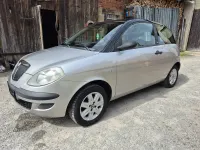 Brugt Lancia Ypsilon 60 HK (44 kW) 2006 Grå Hatchback