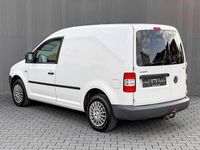Gebraucht VW Caddy 105 PS (77 kW) 2010 Weiß Van / Kleinbus