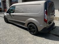 Gebraucht Ford Transit Connect 120 PS (88 kW) 2018 Grau Van / Kleinbus