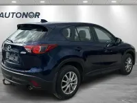 Brugt Mazda CX-5 165 HK (121 kW) 2014 Blå SUV
