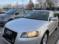 Gebraucht Audi A3 Ambiente 105 PS (77 kW) 2012 Kleinwagen