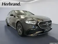Gebraucht Mercedes E220 AMG 197 PS (144 kW) 2025 Graphitgrau metallic Kombi
