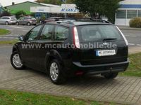 Gebraucht Ford Focus Style 101 PS (74 kW) 2009 Schwarz metallic Kombi