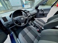 Gebraucht VW Polo United 80 PS (58 kW) 2009 Blau Kleinwagen