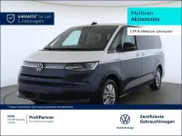 Używany VW Multivan Style 177 KM (130 kW) 2025 Niebieski Minivan