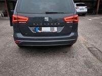 Gebraucht Seat Alhambra CONNECT 184 PS (135 kW) 2016 Grau Van / Kleinbus