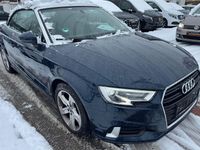 Gebraucht Audi A3 Cabriolet Sport 150 PS (110 kW) 2018 Blau Cabrio