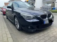 Gebraucht BMW 525 M Sport 192 PS (141 kW) 2004 Schwarz Limousine