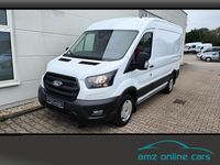 Neu Ford Transit Trend 131 PS (96 kW) 2025 Weiß Limousine