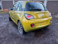 Gebraucht Opel Adam 87 PS (63 kW) 2015 Gelb Kleinwagen