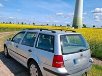 Gebraucht VW Golf IV 75 PS (55 kW) 2005 Silber Kombi