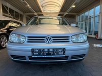 Gebraucht VW Golf IV Conceptline 150 PS (110 kW) 2003 Silber Limousine