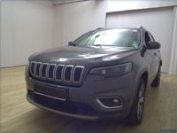 gebraucht Jeep Cherokee 2.2 Limited