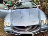 Gebraucht Maserati Quattroporte 400 PS (294 kW) 2005 Blau Limousine
