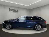 Gebraucht Audi A6 Sport 367 PS (269 kW) 2023 Blau Kombi
